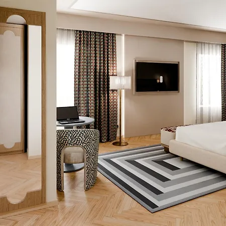 Rosetta Tapestry Collection By Hilton מלון