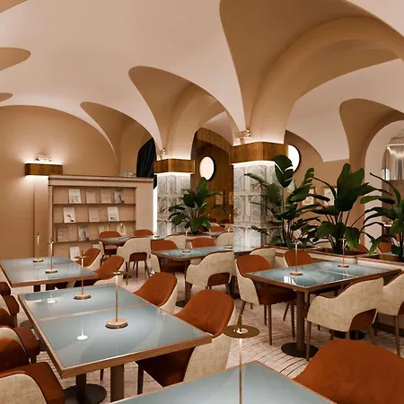 Hotel Rosetta Tapestry Collection By Hilton