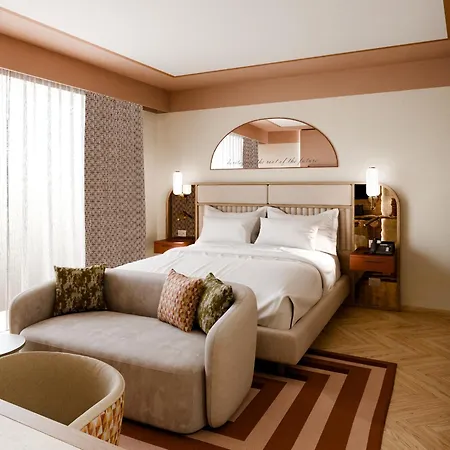 מלון Rosetta Tapestry Collection By Hilton פרוג'ה
