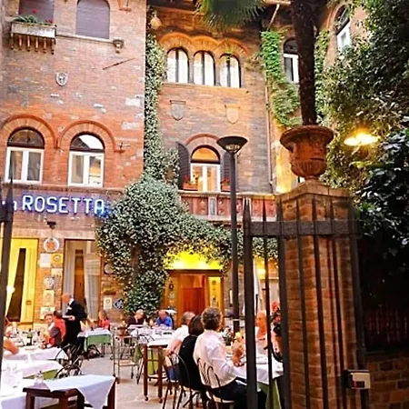 Hotel Rosetta Tapestry Collection By Hilton 5*