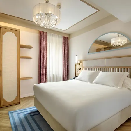 Hotel Rosetta Tapestry Collection By Hilton