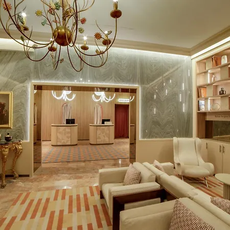 Rosetta Tapestry Collection By Hilton Hotel Perugia