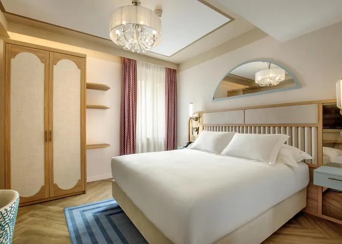 Hotel Rosetta Tapestry Collection By Hilton