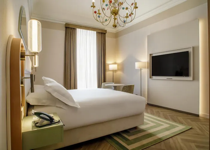 Hotel Rosetta Tapestry Collection By Hilton Perugia
