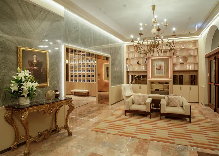 Rosetta Tapestry Collection By Hilton Hotel 5*