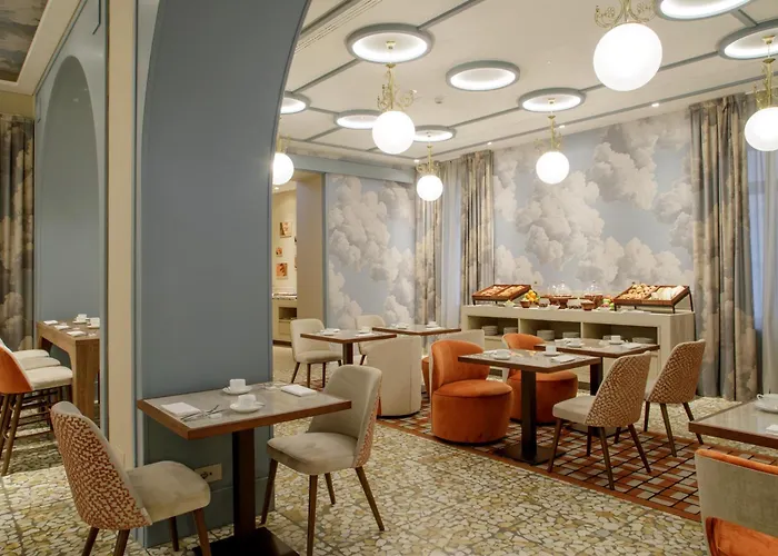 Hotel Rosetta Tapestry Collection By Hilton 5*