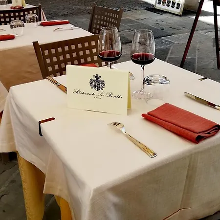 Hotel La Rosetta 4*