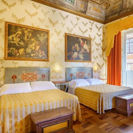 Hotel Hotel La Rosetta 4*