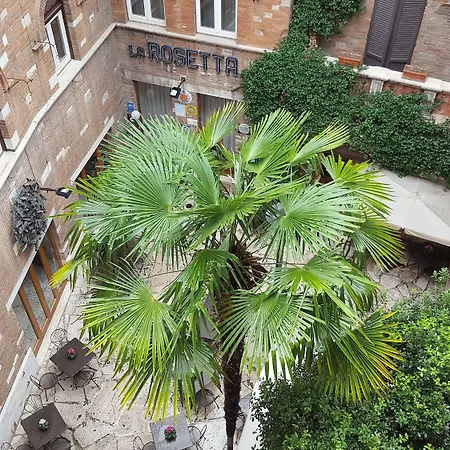 La Rosetta 4*