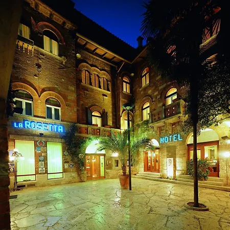 Hotel La Rosetta
