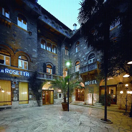 Hotel La Rosetta