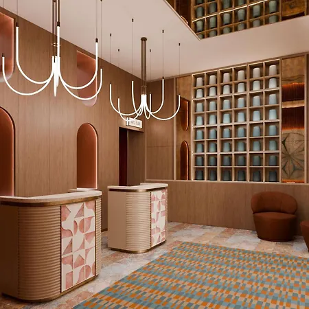 Rosetta Tapestry Collection By Hilton 5* Περούτζια