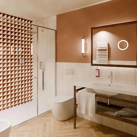 Hotel Rosetta Tapestry Collection By Hilton