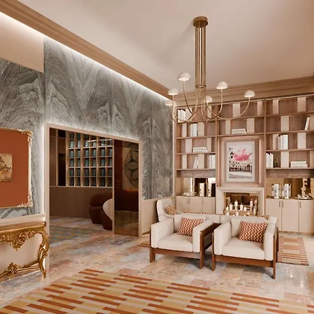 Rosetta Tapestry Collection By Hilton Перуджа