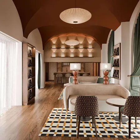 Hotel Rosetta Tapestry Collection By Hilton 5*