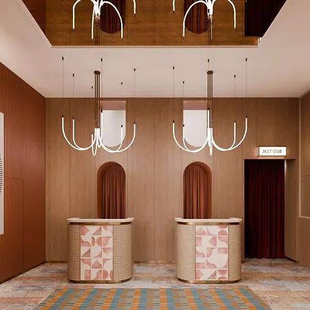 Rosetta Tapestry Collection By Hilton Ξενοδοχείο Περούτζια