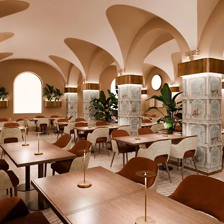 Hotel La Rosetta 4*