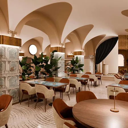 Hotel La Rosetta Hotel