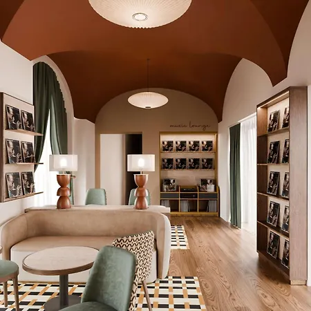 Rosetta Tapestry Collection By Hilton Hotel Perugia