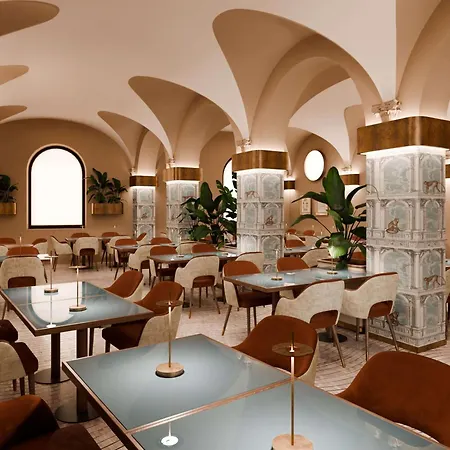 Hotel La Rosetta 4*