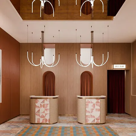 Hotel La Rosetta Hotel Perugia