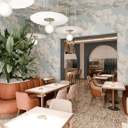 Hotel La Rosetta 4* Perugia