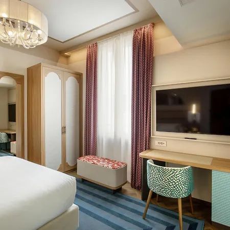 Rosetta Tapestry Collection By Hilton 5* 佩鲁贾