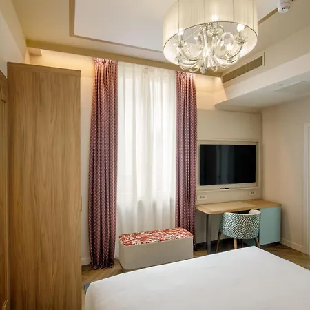 酒店 Rosetta Tapestry Collection By Hilton 佩鲁贾
