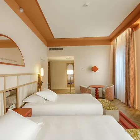 酒店 Rosetta Tapestry Collection By Hilton