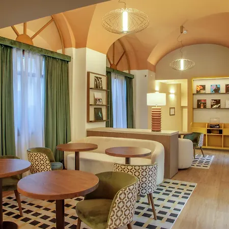 Hotel Rosetta Tapestry Collection By Hilton Perúgia