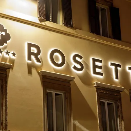 Rosetta Tapestry Collection By Hilton Hotel 5*