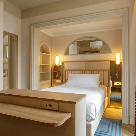 Hotel Rosetta Tapestry Collection By Hilton