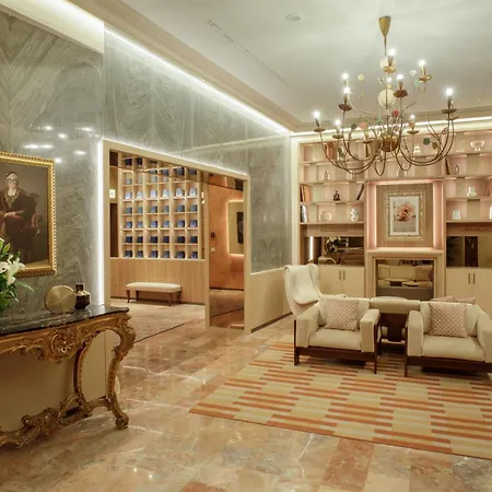Rosetta Tapestry Collection By Hilton Hotel 5*