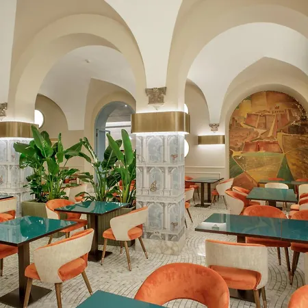 Rosetta Tapestry Collection By Hilton Hotel Perúgia