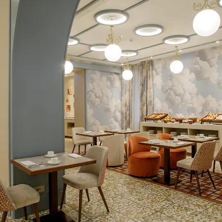 Hotel Rosetta Tapestry Collection By Hilton 5*