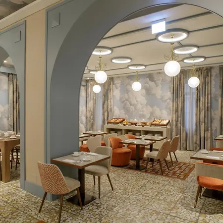Hotel Rosetta Tapestry Collection By Hilton