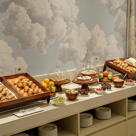 Rosetta Tapestry Collection By Hilton Hotel Perúgia