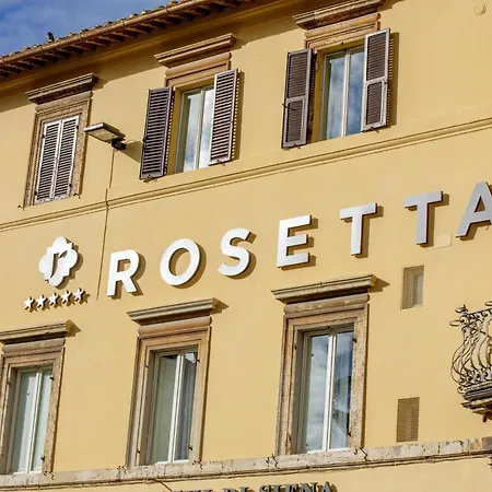 Hotel Rosetta Tapestry Collection By Hilton