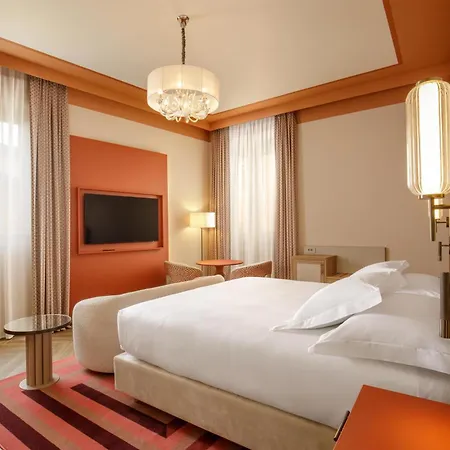 Hotel Rosetta Tapestry Collection By Hilton 5*