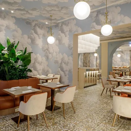 Rosetta Tapestry Collection By Hilton Hotel 5*