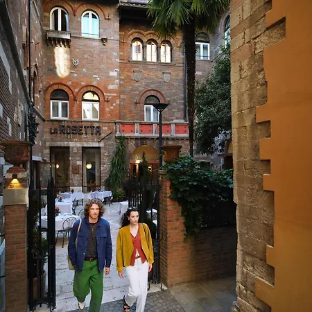 Rosetta Tapestry Collection By Hilton 5* Perugia