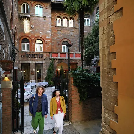 Rosetta Tapestry Collection By Hilton Hotel Perugia