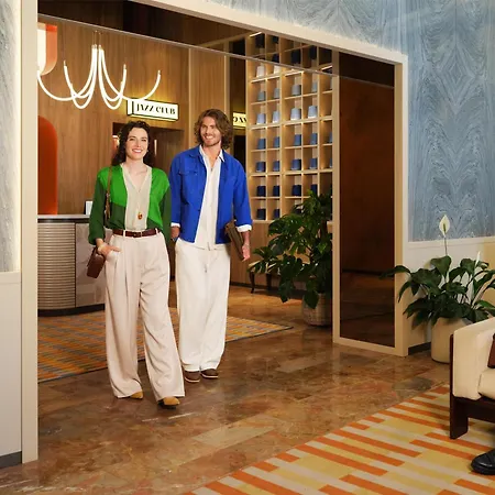 Hotel Rosetta Tapestry Collection By Hilton