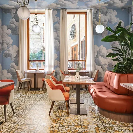 Hotel Rosetta Tapestry Collection By Hilton