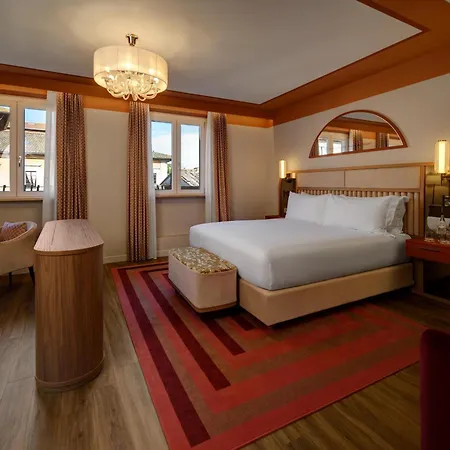 Rosetta Tapestry Collection By Hilton Hotel