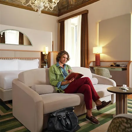 Rosetta Tapestry Collection By Hilton Hotel Perugia