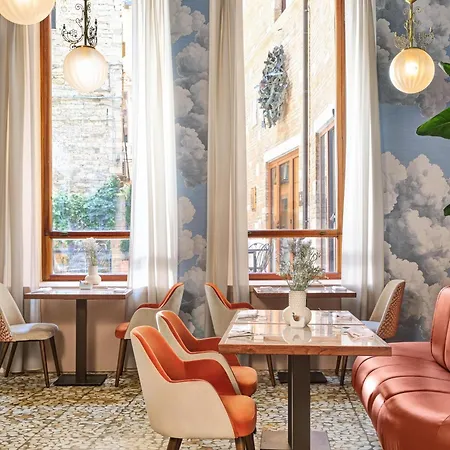 Hotel Rosetta Tapestry Collection By Hilton