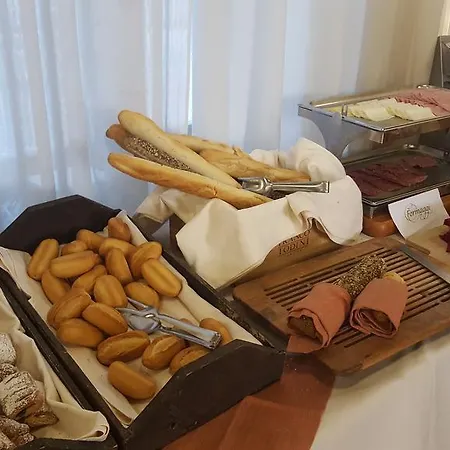 Hotel La Rosetta Pérouse