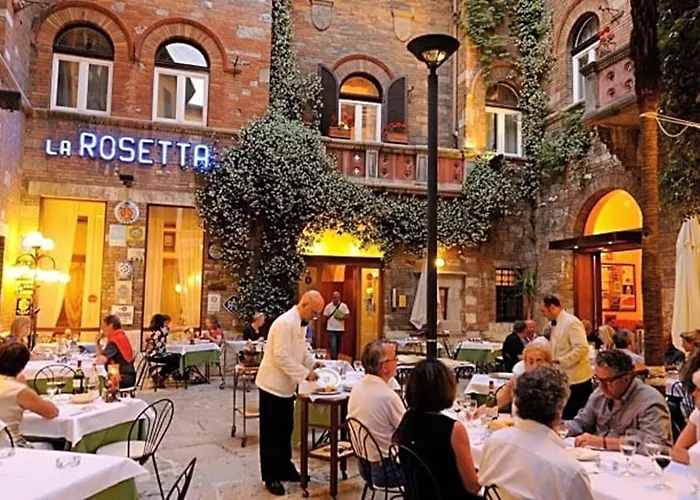 Hotel Rosetta Tapestry Collection By Hilton Perúgia