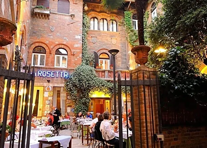 Hotel Rosetta Tapestry Collection By Hilton 5*